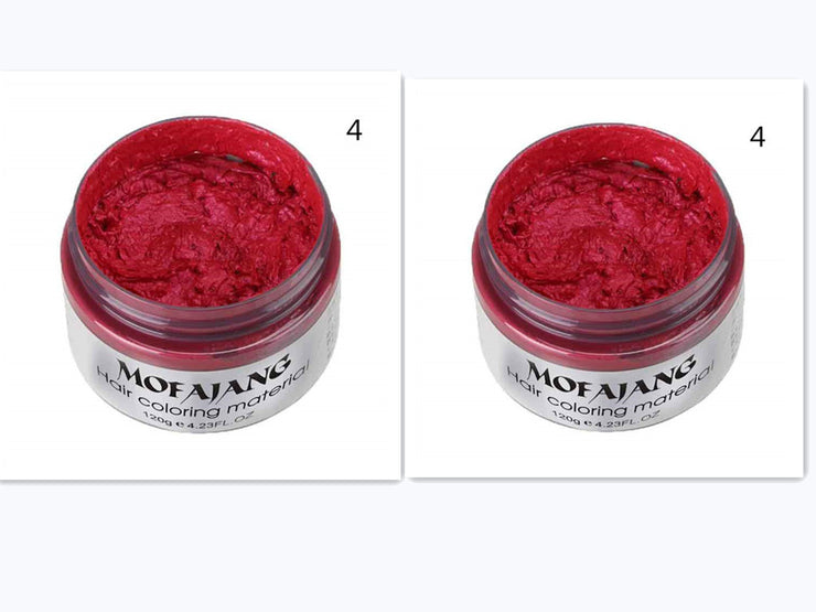 Mofajang Hair Wax 120g