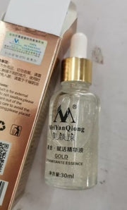 Skin Care Pure 24K Gold Day Cream Anti Wrinkle Face Care Anti Aging Collagen Whitening Moisturizing Hyaluronic Acid